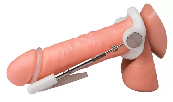Jes-Extender Platinum bdsm ir feti&scaron;as &ndash; nuotrauka 4
