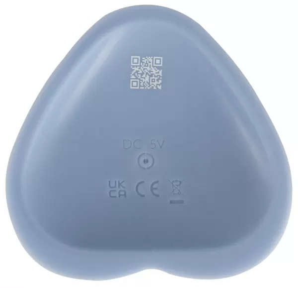 You2Toys Heart Guy Blue Vibrator Vibratorius &ndash; nuotrauka 6