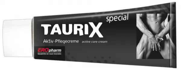 Joydivision pr&auml;parate TauriX extra strong 40 ml Kremas erekcijai &ndash; nuotrauka 2
