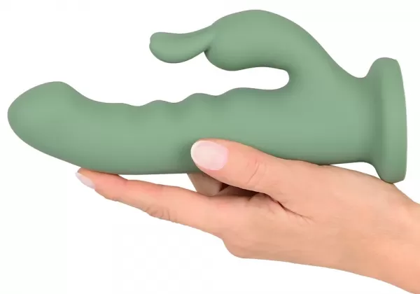 Beau coeur Luvio Rotating Soft vibratorius ki&scaron;kutis &ndash; nuotrauka 10