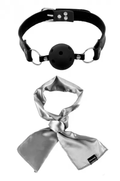 Fetish Fantasy Series Limited Edition ffsle Ultimate Bondage Kit sekso žaislų rinkinys &ndash; nuotrauka 4