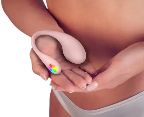 Kiiroo Spot Pink klitorinis vibratorius &ndash; nuotrauka 15