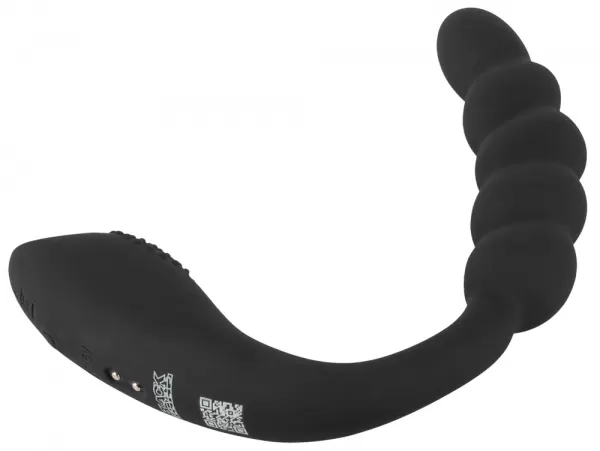 Black Velvets bv Bendable Dual Stimulator Vibratorius &ndash; nuotrauka 5
