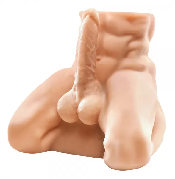 Pipedream Extreme Toyz Fuck Me Silly Man! realisti&scaron;kas masturbatorius &ndash; nuotrauka 2