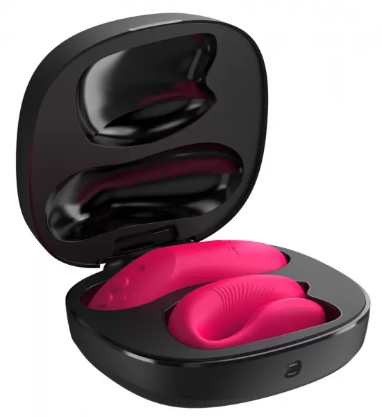 We-Vibe Chorus Pro Electric Pi vibratorius poroms &ndash; nuotrauka 12