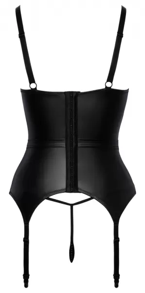 Abierta Fina Suspender shirt 75B/S glaustinukė &ndash; nuotrauka 12