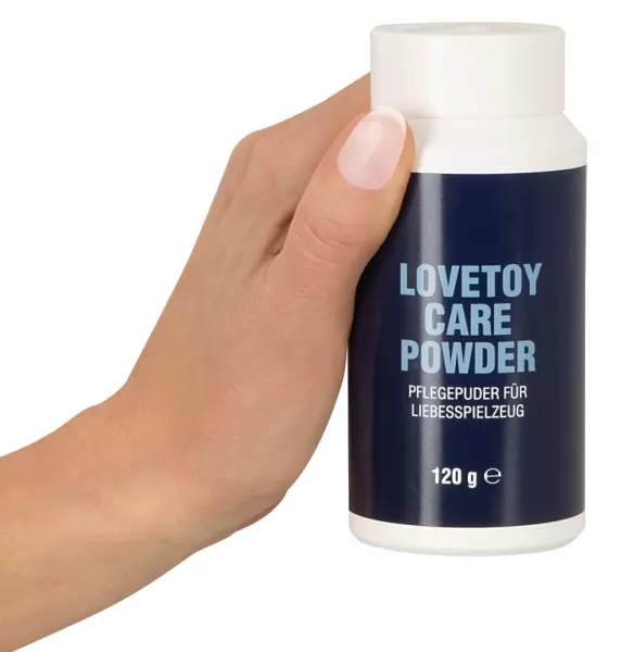 Love Toy Powder 120 g Žaislų valiklis &ndash; nuotrauka 4