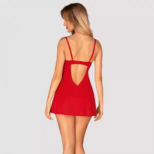 Obsessive obs Dress XS/S Plius dydžio seksuali apranga &ndash; nuotrauka 2