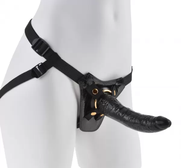 Fetish Fantasy Gold ffg Designer Strap-On Strap-on dildo &ndash; nuotrauka 4