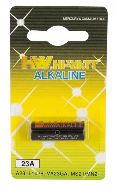 Battery LR23A x 1 elementai &ndash; nuotrauka 3