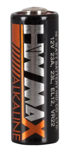 Battery LR23A x 1 elementai &ndash; nuotrauka 2
