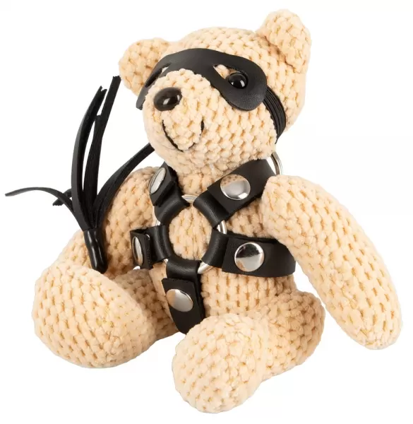 Bad Kitty Teddy Flogger erotinė dovana &ndash; nuotrauka 5