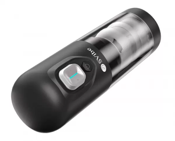 Snail Vibe SVibe Ikon spark Masturbator Vibruojantis masturbatorius &ndash; nuotrauka 7