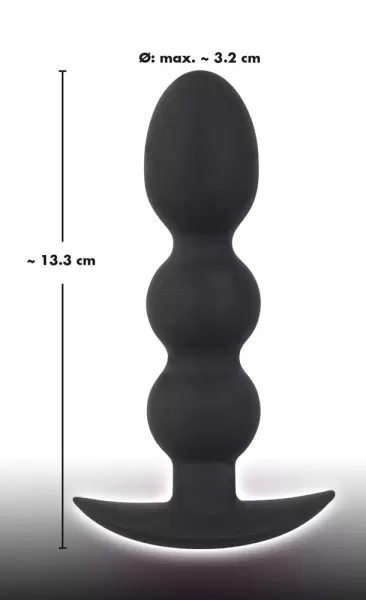 Black Velvets Heavy Beads 145g Analinis kai&scaron;tis &ndash; nuotrauka 7