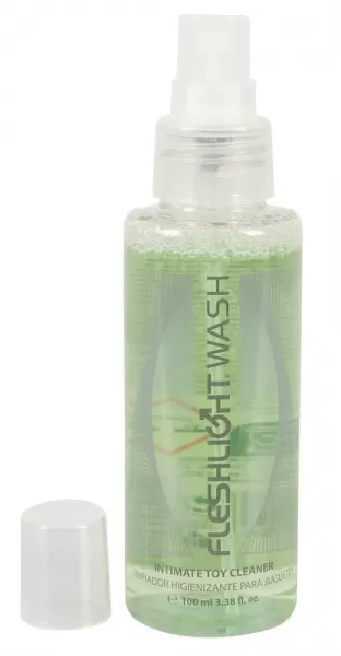 Fleshlight Wash 100 ml Žaislų valiklis &ndash; nuotrauka 2