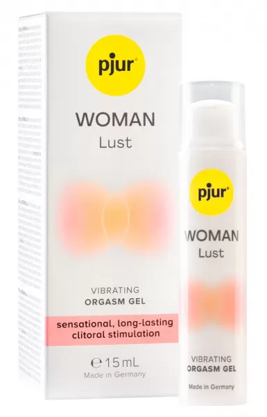 Pjur Woman Lust 15 ml prekė suaugusiems &ndash; nuotrauka 3