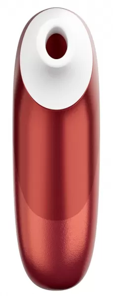 Womanizer Pro Red Vibratorius &ndash; nuotrauka 3