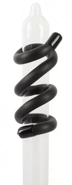 Bad Kitty bk bendable cock & ball ring Penio žiedas - užveržėjas &ndash; nuotrauka 5