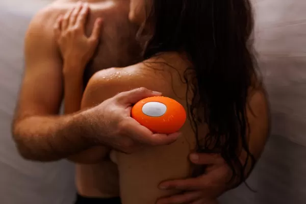 We-Vibe Temp Tangerine klitorinis vibratorius &ndash; nuotrauka 17
