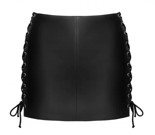 Zado Leather Skirt L Seksuali lateksinė apranga &ndash; nuotrauka 7