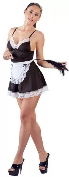 Cottelli costumes Maid's Dress xl Teminis kostiumas &ndash; nuotrauka 3
