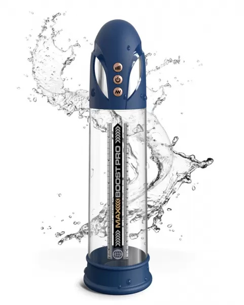 Pump Worx Max Pro Flow Blue penio pompa &ndash; nuotrauka 2