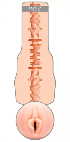 Fleshlight Vina Sky Exotica vaginalinis masturbatorius &ndash; nuotrauka 5