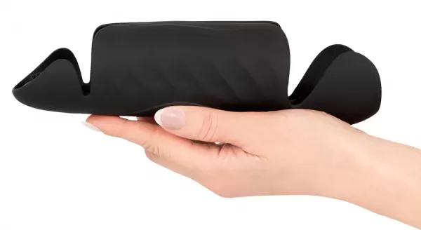 Rebel Vibrating Penis Trainer Vibruojantis masturbatorius &ndash; nuotrauka 4