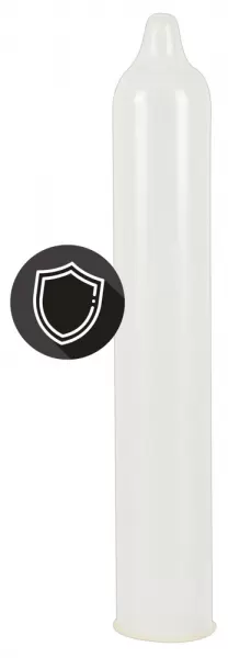 Secura Condoms Secura Extra Safe 100pcs Prezervatyvai &ndash; nuotrauka 3