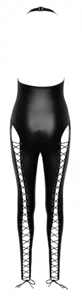 Cottelli party Jumpsuit Lacing S seksualus kombinezonas &ndash; nuotrauka 9