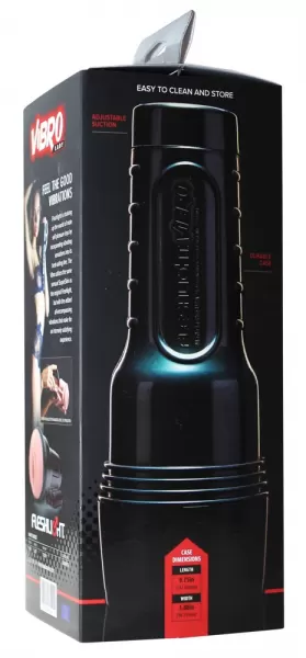 Fleshlight Vibro Pink Lady Touch vaginalinis masturbatorius &ndash; nuotrauka 4