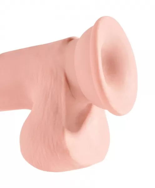 King Cock Plus kcp 7.5 Triple Density Cock wi realisti&scaron;kas dildo &ndash; nuotrauka 5