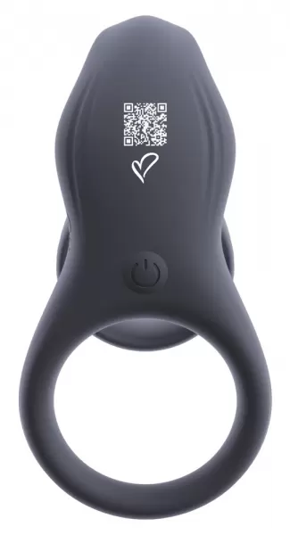 Beau coeur Vylor rc Cock&Ball Penio žiedas - užveržėjas &ndash; nuotrauka 5