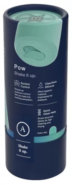 Arcwave Pow Mint Vibruojantis masturbatorius &ndash; nuotrauka 13