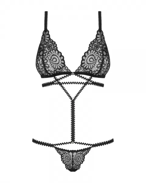 Obsessive obs Body L/XL glaustinukė &ndash; nuotrauka 3