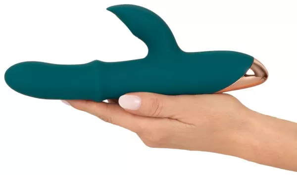 You2Toys Thumping Rabbit Vibrator with vibratorius ki&scaron;kutis &ndash; nuotrauka 7
