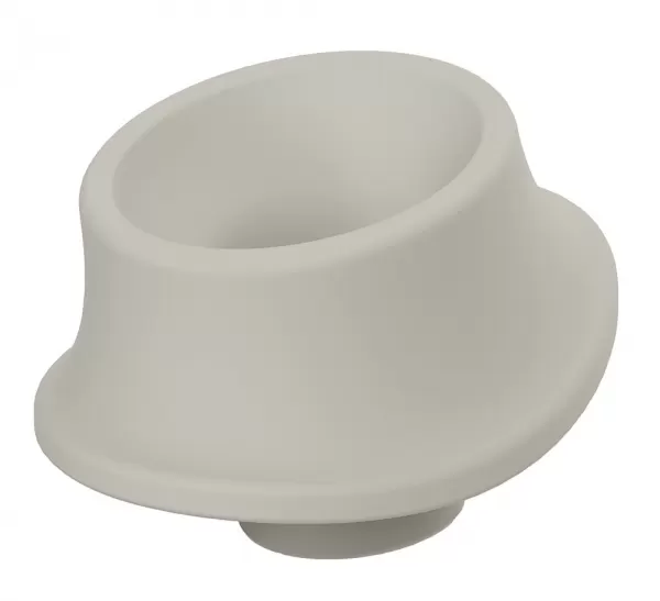Womanizer W-Heads 3x L Grey Sekso žaislo priedas &ndash; nuotrauka 2