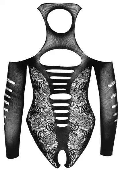 NO:XQSE Body 3/4 Sleeves S-L glaustinukė &ndash; nuotrauka 6