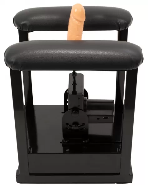 The Banger Sit-On-Me Sex Machine Sekso žaislas &ndash; nuotrauka 3
