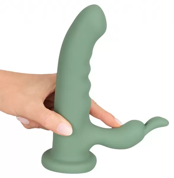 Beau coeur Luvio Rotating Soft vibratorius ki&scaron;kutis &ndash; nuotrauka 12