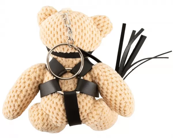 Bad Kitty Teddy Flogger erotinė dovana &ndash; nuotrauka 4