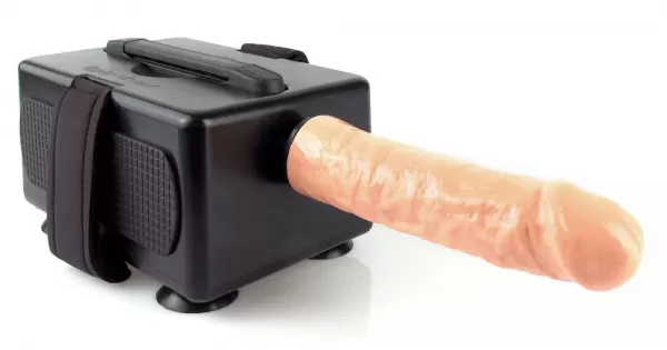 Fetish Fantasy Extreme ffs Portable Sex Machine Sekso ma&scaron;ina &ndash; nuotrauka 4