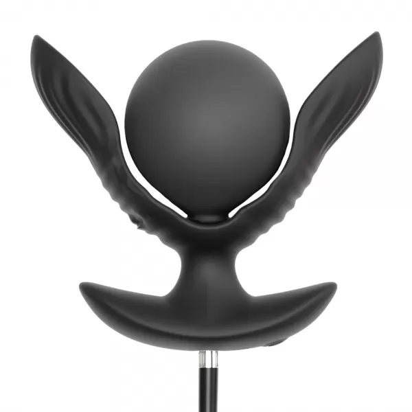 Anos infl. Expander Plug rc Vibruojantis analinis dildo &ndash; nuotrauka 6