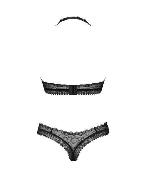 Obsessive obs Thong XL/2XL Plius dydžio seksuali apranga &ndash; nuotrauka 4