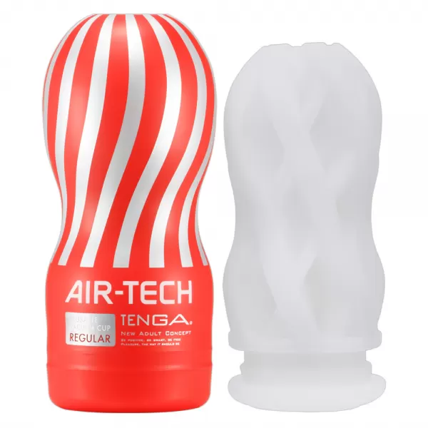 Tenga Air Tech Regular diskreti&scaron;kas masturbatorius &ndash; nuotrauka 4