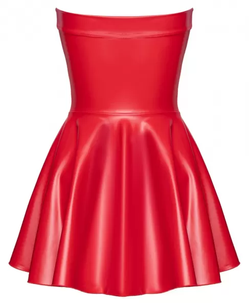 Noir Dress red xl Seksuali suknelė &ndash; nuotrauka 5