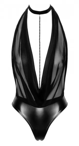 Noir Body Pearls xl glaustinukė &ndash; nuotrauka 5