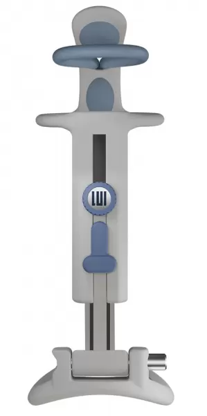 Lui Maxtender Grey & Blue (L) penio didinimo priemonė &ndash; nuotrauka 3