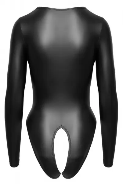 Cottelli lingerie Body long sleeve S glaustinukė &ndash; nuotrauka 8