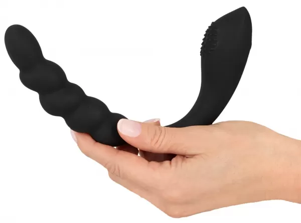 Black Velvets bv Bendable Dual Stimulator Vibratorius &ndash; nuotrauka 10